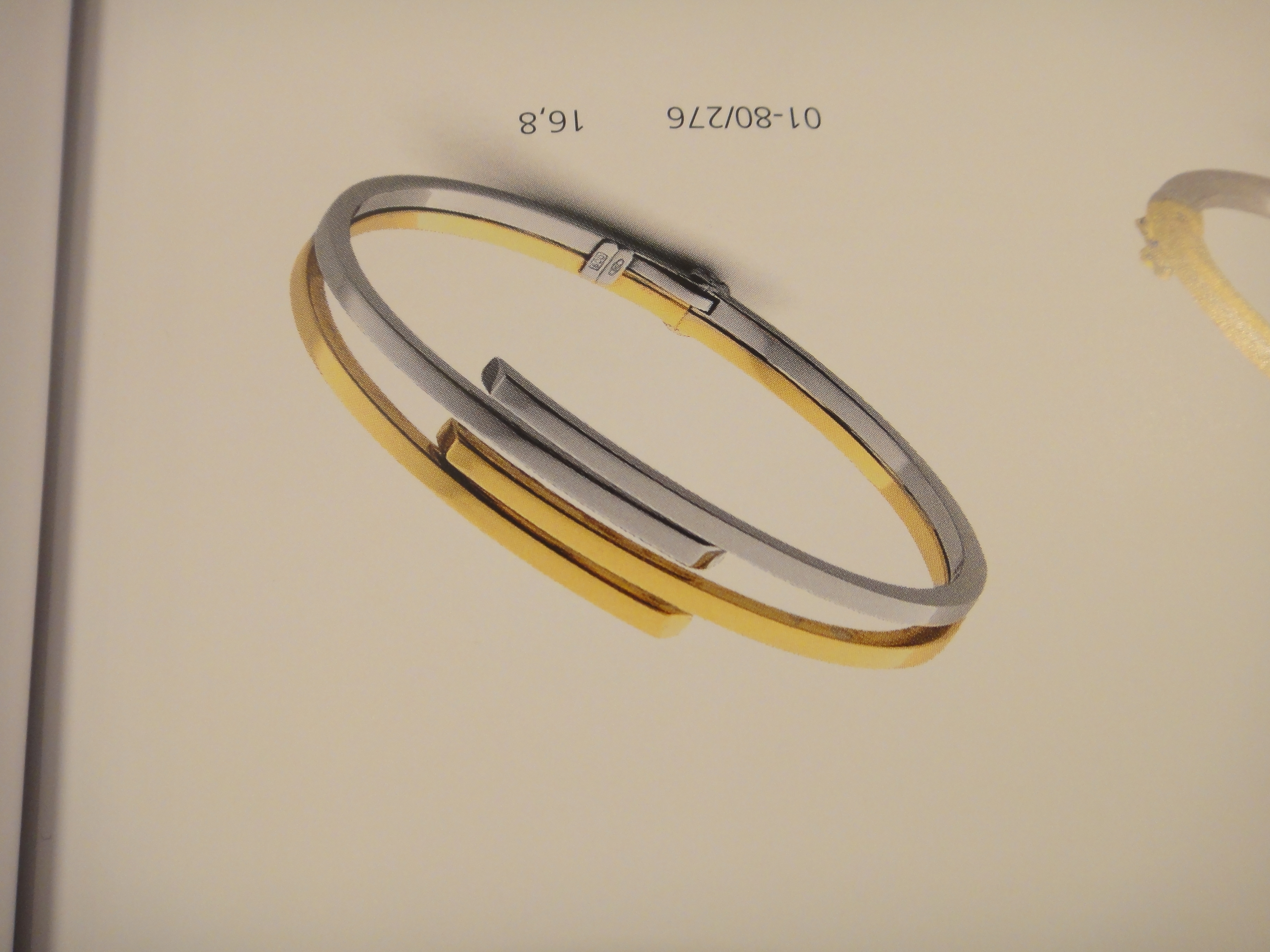 Guld Armringar i 18k