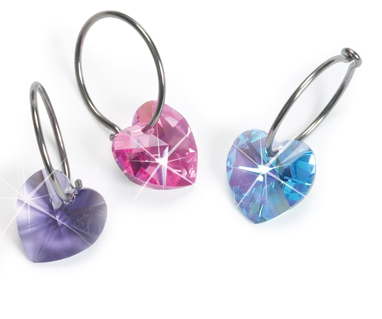 Blomdahl Caring Jewellery Titanium fr 189 kr