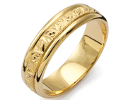 Fantasy 7343 Röd guld