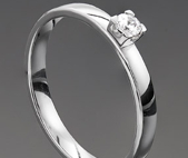 GRADE  Kollektion 9015-2,5K VG 0,10ct