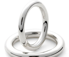 SILVER Circle 3K