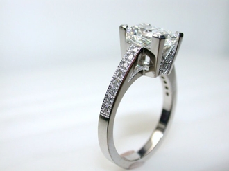 CAD/CAM Designade ringar